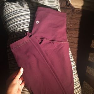 Lululemon leggings